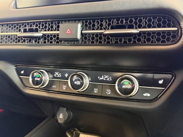 ＺＲ－Ｖ ｅ：ＨＥＶＺ特別仕様車ブラックスタイル（26枚目）