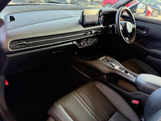 ＺＲ－Ｖ ｅ：ＨＥＶＺ特別仕様車ブラックスタイル（48枚目）