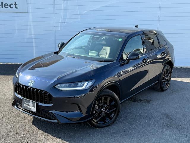 ＺＲ－Ｖ ｅ：ＨＥＶＺ特別仕様車ブラックスタイル（50枚目）