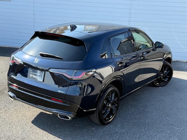 ＺＲ－Ｖ ｅ：ＨＥＶＺ特別仕様車ブラックスタイル（51枚目）