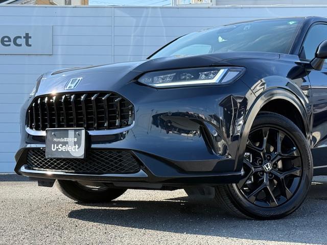 ＺＲ－Ｖ ｅ：ＨＥＶＺ特別仕様車ブラックスタイル（54枚目）