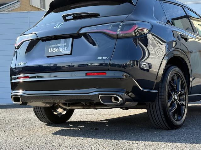 ＺＲ－Ｖ ｅ：ＨＥＶＺ特別仕様車ブラックスタイル（55枚目）