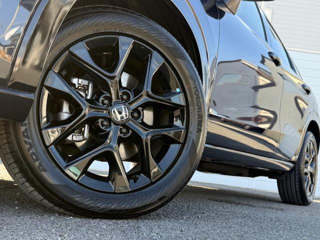 ＺＲ－Ｖ ｅ：ＨＥＶＺ特別仕様車ブラックスタイル（57枚目）