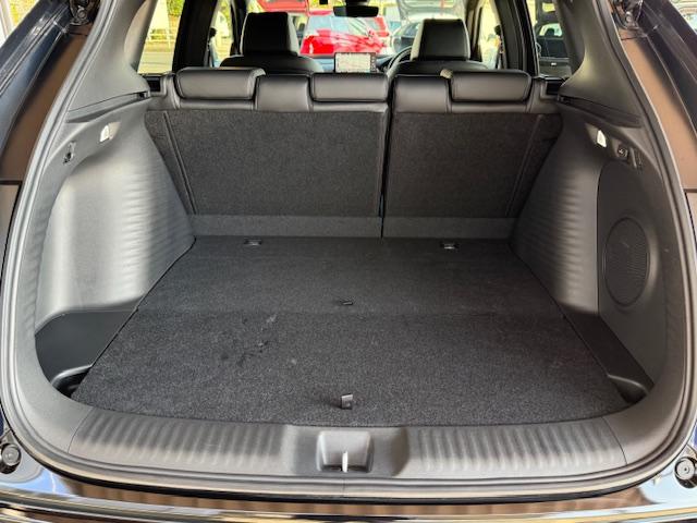 ＺＲ－Ｖ ｅ：ＨＥＶＺ特別仕様車ブラックスタイル（70枚目）