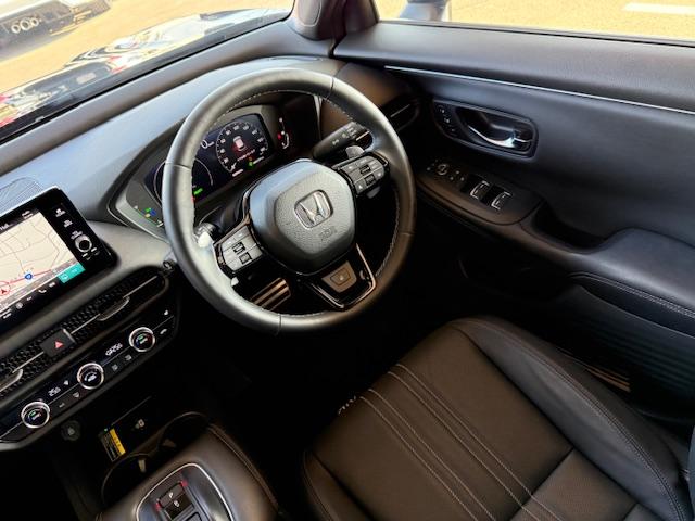 ＺＲ－Ｖ ｅ：ＨＥＶＺ特別仕様車ブラックスタイル（78枚目）