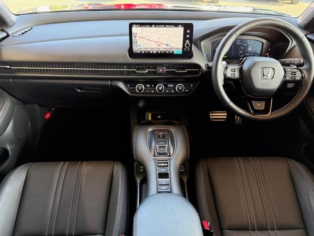 ＺＲ－Ｖ ｅ：ＨＥＶＺ特別仕様車ブラックスタイル（79枚目）