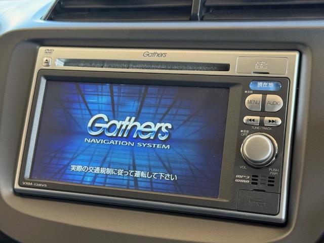 フィット 13G 純正ナビ CD・DVD再生 AM/FM(9枚目)