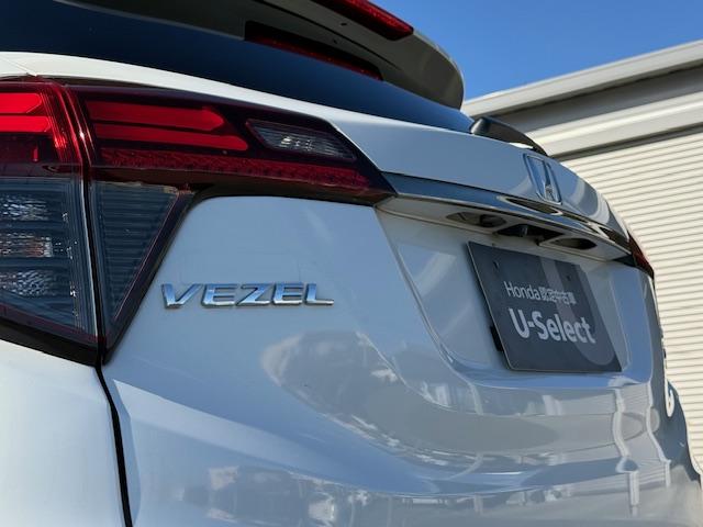 ヴェゼル ハイブリッドZ・ホンダセンシング 純正ナビ バックカメラ ETC ドライブレコーダー前後 シートヒーター 衝突軽減ブレーキ HondaSENSING CD・DVD再生 Bluetooth AM/FM LEDヘッドライト 純正AW(55枚目)