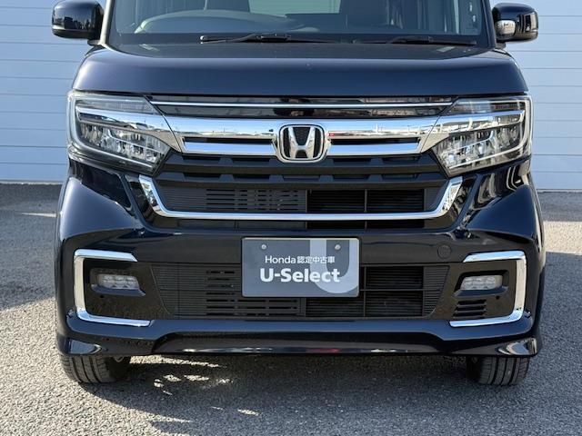 N-BOXカスタム Lターボ(47枚目)