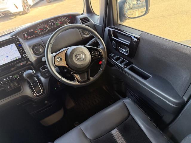 N-BOXカスタム Lターボ(77枚目)