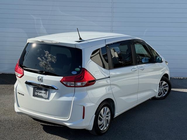 フリード G・ホンダセンシング 純正ナビ バックカメラ ETC 両側パワースライドドア HondaSENSING 衝突軽減ブレーキ CD・DVD再生 Bluetooth AM/FM LEDヘッドライト クルーズコントロール(44枚目)