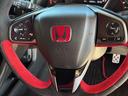 タイプR 社外ナビ バックカメラ 6MT ETC ドライブレコーダー前後 CD・DVD再生 Bluetooth LEDヘッドライト HondaSENSING 純正アルミホイール bremboキャリパー(21枚目)