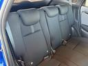 後部座席も気になるようなキズ・汚れやヘタリ等の大きなダメージもなく綺麗な状態です。