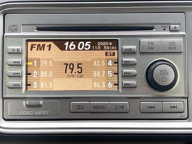 G 純正オーディオ(8枚目)