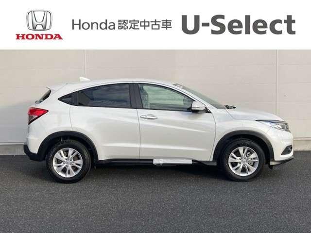 X・ホンダセンシング 登録済未使用車 ETC(6枚目)