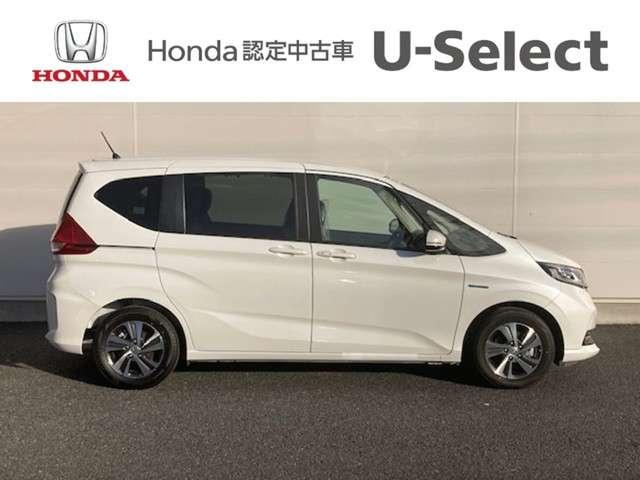 ハイブリッド・Gホンダセンシング 登録済未使用車(18枚目)
