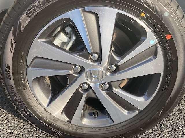 ハイブリッド・Gホンダセンシング 登録済未使用車(20枚目)