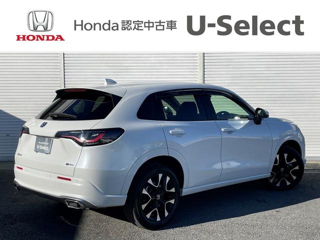 ＺＲ－Ｖ ｅ：ＨＥＶＺ　純正ナビ・ＴＶ・Ｂカメラ・Ｂｌｕｅｔｏｏｔｈ接続機能　マルチビューカメラ　ＥＴＣ２．０　運転席・助手席シートヒーター　ワイヤレス充電器　ステアリングヒーター　パドルシフト　パワーテールゲート（7枚目）