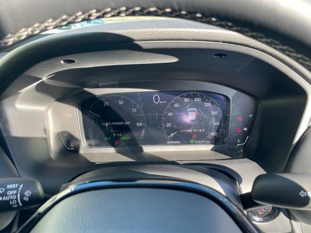 ＺＲ－Ｖ ｅ：ＨＥＶＺ　純正ナビ・ＴＶ・Ｂカメラ・Ｂｌｕｅｔｏｏｔｈ接続機能　マルチビューカメラ　ＥＴＣ２．０　運転席・助手席シートヒーター　ワイヤレス充電器　ステアリングヒーター　パドルシフト　パワーテールゲート（25枚目）