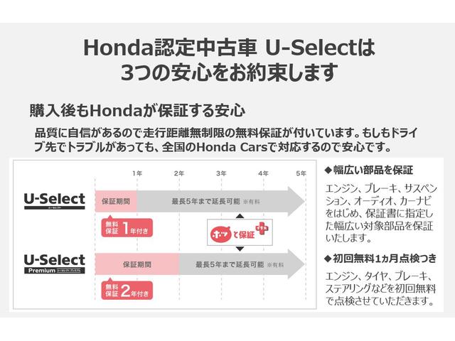 フィットハイブリッド Ｌパッケージ　純正ナビ　Ｂカメ　ＨＤＭＩ　アイドリングストップ　ＬＥＤヘッドライト　ＶＳＡ（ＡＢＳ＋ＴＣＳ＋横すべり抑制）　スマートキー（46枚目）