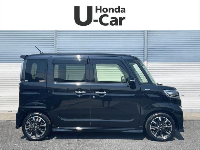 スペーシアカスタム ハイブリッドＸＳ　全方位モニター用カメラパッケージ装着車　前後ドラレコ　ＥＴＣ　両側ＰＳＤ　パナソニックナビ　Ｂカメ　運転席シートヒーター　ＬＥＤヘッドライト　スマートキー（8枚目）