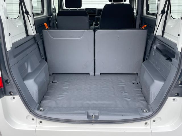 Ｎ－ＶＡＮ Ｇ　Ｎ－ＶＡＮ用ルーフラック　ハロゲンヘッドライト　フルオートエアコン　テールゲートストラップ　ドアバイザー　アイドリングトップ機能　純正ラジオ　運転席・助手席パワーウィンドウ（14枚目）