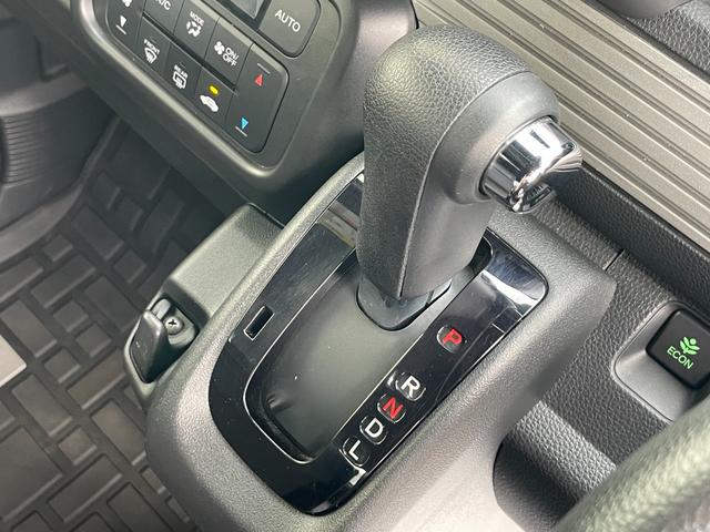 Ｎ－ＶＡＮ ファン・ターボ　ルーフキャリア　外部電源入力キット　ルーフコンソール　ドラレコ　ＥＴＣ　社外ナビ　Ｂカメ　社外アルミ　テールゲートストラップ　ＬＥＤヘッドライト・フォグライト　ホンダセンシング　クルーズコントロール（12枚目）