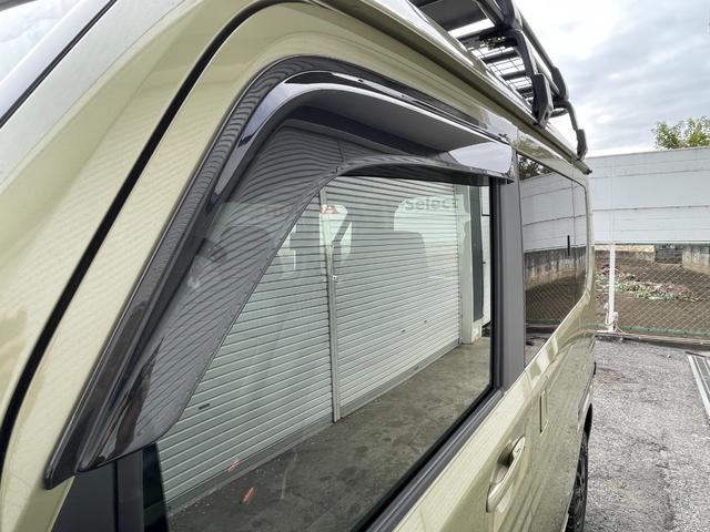 Ｎ－ＶＡＮ ファン・ターボ　ルーフキャリア　外部電源入力キット　ルーフコンソール　ドラレコ　ＥＴＣ　社外ナビ　Ｂカメ　社外アルミ　テールゲートストラップ　ＬＥＤヘッドライト・フォグライト　ホンダセンシング　クルーズコントロール（35枚目）