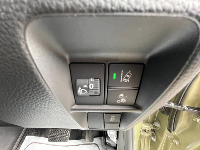Ｎ－ＶＡＮ ファン・ターボ　ルーフキャリア　外部電源入力キット　ルーフコンソール　ドラレコ　ＥＴＣ　社外ナビ　Ｂカメ　社外アルミ　テールゲートストラップ　ＬＥＤヘッドライト・フォグライト　ホンダセンシング　クルーズコントロール（38枚目）
