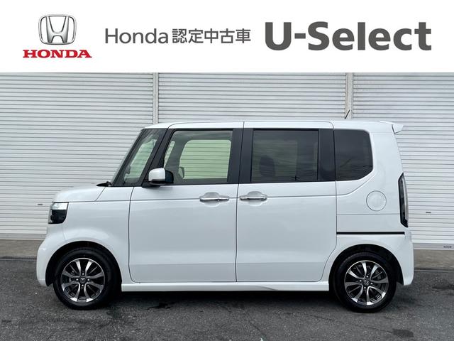 Ｎ－ＢＯＸカスタム ベースグレード　元デモカー　禁煙車　マルチビューカメラ　ドラレコ　両側ＰＳＤ　純正ナビ　Ｂカメ　ホンダセンシング　ホンダコネクト　クルーズコントロール　ＬＥＤヘッドライト　シートバックテーブル　シートヒーター（9枚目）