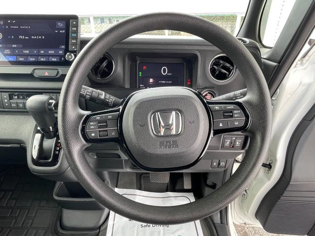 Ｎ－ＢＯＸカスタム ベースグレード　元デモカー　禁煙車　マルチビューカメラ　ドラレコ　両側ＰＳＤ　純正ナビ　Ｂカメ　ホンダセンシング　ホンダコネクト　クルーズコントロール　ＬＥＤヘッドライト　シートバックテーブル　シートヒーター（22枚目）