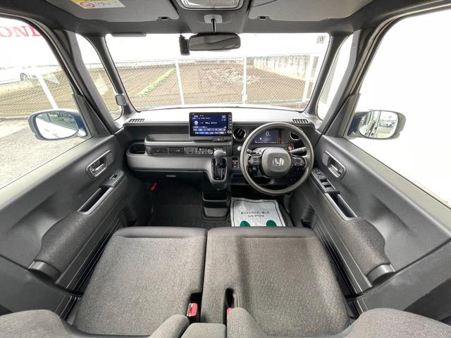 Ｎ－ＢＯＸカスタム ベースグレード　元デモカー　禁煙車　マルチビューカメラ　ドラレコ　両側ＰＳＤ　純正ナビ　Ｂカメ　ホンダセンシング　ホンダコネクト　クルーズコントロール　ＬＥＤヘッドライト　シートバックテーブル　シートヒーター（37枚目）