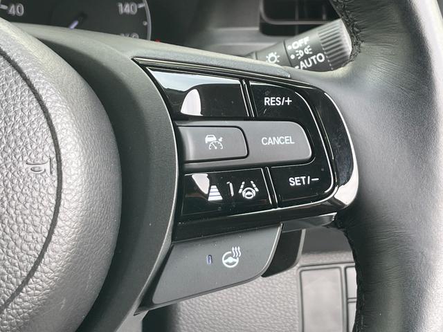 ヴェゼル ｅ：ＨＥＶＺ　ホンダコネクト　ホンダセンシング　ステアリングヒーター　前席シートヒーター　ＥＴＣ　クルーズコントロール　ハンズフリーアクセスパワーテールゲート（予約クローズ機能付）　ブラインドスポットインフォメーシ（20枚目）