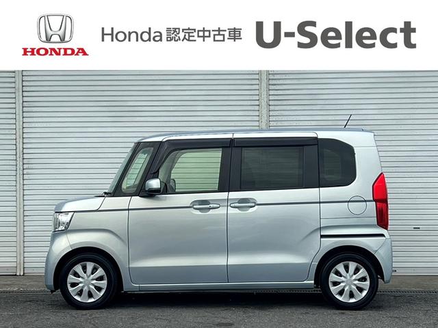 N-BOX G・Lホンダセンシング ETC アイドリングストップ スマートキー 純正ナビ Bカメ LEDヘッドライト クルーズコントロール 衝突軽減ブレーキ 急速充電対応のUSBジャック フルオートエアコン(9枚目)