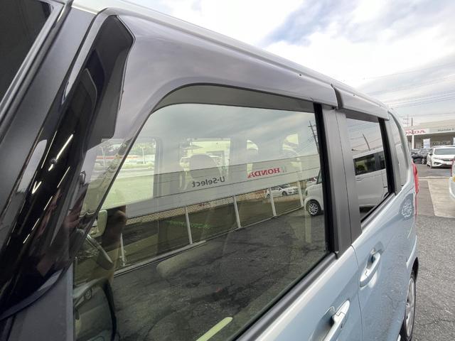 N-BOX G・Lホンダセンシング ETC アイドリングストップ スマートキー 純正ナビ Bカメ LEDヘッドライト クルーズコントロール 衝突軽減ブレーキ 急速充電対応のUSBジャック フルオートエアコン(26枚目)