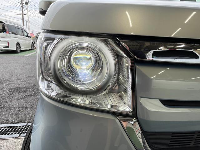 N-BOX G・Lホンダセンシング ETC アイドリングストップ スマートキー 純正ナビ Bカメ LEDヘッドライト クルーズコントロール 衝突軽減ブレーキ 急速充電対応のUSBジャック フルオートエアコン(28枚目)