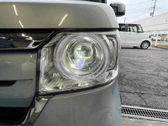 N-BOX G・Lホンダセンシング ETC アイドリングストップ スマートキー 純正ナビ Bカメ LEDヘッドライト クルーズコントロール 衝突軽減ブレーキ 急速充電対応のUSBジャック フルオートエアコン(29枚目)