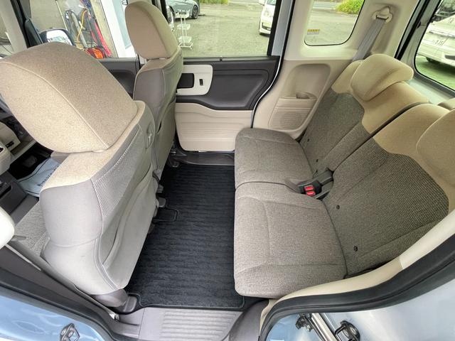 N-BOX G・Lホンダセンシング ETC アイドリングストップ スマートキー 純正ナビ Bカメ LEDヘッドライト クルーズコントロール 衝突軽減ブレーキ 急速充電対応のUSBジャック フルオートエアコン(32枚目)