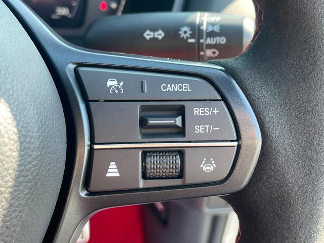 シビック タイプＲ　前後ドラレコ　ＥＴＣ　６速ＭＴ　純正ナビ　Ｂカメ　ホンダセンシング　ホンダコネクト　クルーズコントロール　ＬＥＤヘッドライト　ブラインドスポットインフォメーション（16枚目）