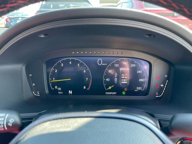 シビック タイプＲ　前後ドラレコ　ＥＴＣ　６速ＭＴ　純正ナビ　Ｂカメ　ホンダセンシング　ホンダコネクト　クルーズコントロール　ＬＥＤヘッドライト　ブラインドスポットインフォメーション（29枚目）