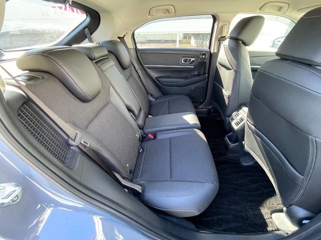 ヴェゼル e:HEVZ 元デモカー 禁煙車 ワンオーナー ドラレコ マルチビューカメラ ステアリングヒーター 前席シートヒーター ホンダセンシング ホンダコネクト ブラインドスポットインフォメーション ETC 純正ナビ(14枚目)