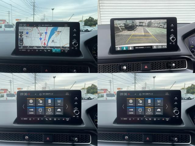 シビック タイプR ホンダセンシング ホンダコネクト 6速MT ETC クルーズコントロール LEDヘッドライト ブラインドスポットインフォメーション 純正ナビ Bカメ(10枚目)