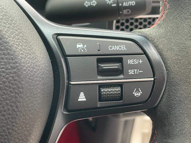 シビック タイプR ホンダセンシング ホンダコネクト 6速MT ETC クルーズコントロール LEDヘッドライト ブラインドスポットインフォメーション 純正ナビ Bカメ(19枚目)