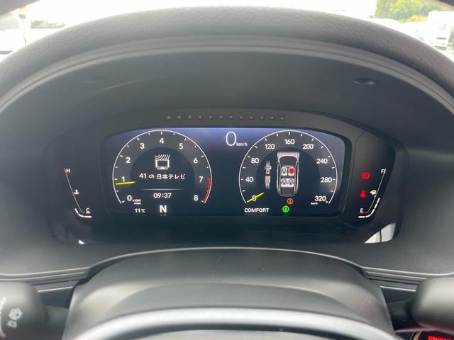 シビック タイプR ホンダセンシング ホンダコネクト 6速MT ETC クルーズコントロール LEDヘッドライト ブラインドスポットインフォメーション 純正ナビ Bカメ(37枚目)