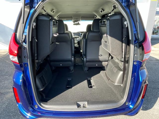 フリードハイブリッド ハイブリッド・EX ドラレコ ETC 両側PSD 前席シートヒーター 純正ナビ Bカメ ホンダセンシング クルーズコントロール LEDヘッドライト スマートキー プラズマクラスター搭載フルオートエアコン(16枚目)