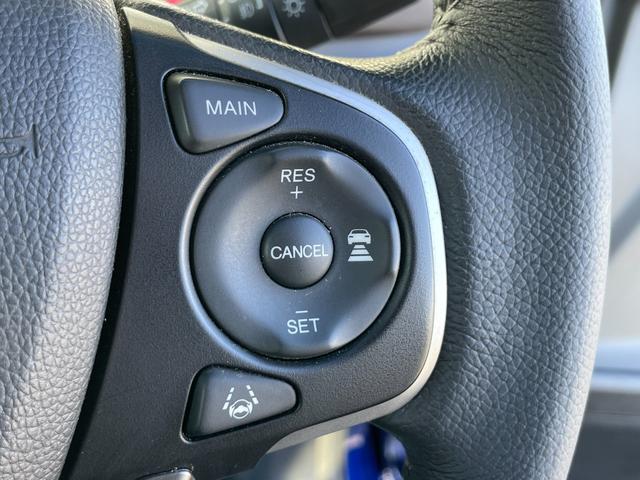 フリードハイブリッド ハイブリッド・EX ドラレコ ETC 両側PSD 前席シートヒーター 純正ナビ Bカメ ホンダセンシング クルーズコントロール LEDヘッドライト スマートキー プラズマクラスター搭載フルオートエアコン(20枚目)