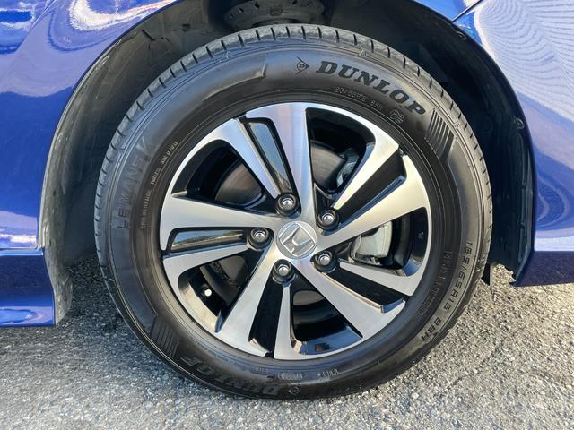 フリードハイブリッド ハイブリッド・EX ドラレコ ETC 両側PSD 前席シートヒーター 純正ナビ Bカメ ホンダセンシング クルーズコントロール LEDヘッドライト スマートキー プラズマクラスター搭載フルオートエアコン(37枚目)