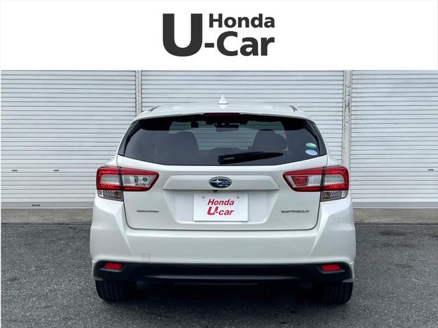 インプレッサスポーツ ２．０ｉ－Ｓアイサイト　４ＷＤ　前後ドラレコ　ＥＴＣ　電動パーキングブレーキ　パワーシート　クルーズコントロール　純正ナビ　Ｂカメ　フルオートエアコン　スマートキー（6枚目）