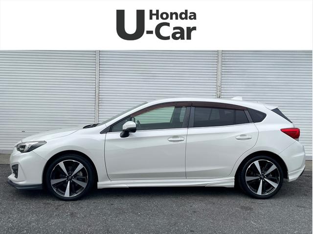 インプレッサスポーツ ２．０ｉ－Ｓアイサイト　４ＷＤ　前後ドラレコ　ＥＴＣ　電動パーキングブレーキ　パワーシート　クルーズコントロール　純正ナビ　Ｂカメ　フルオートエアコン　スマートキー（9枚目）