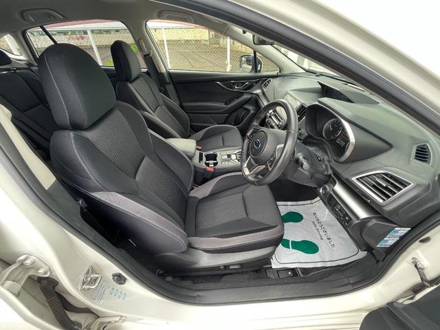 インプレッサスポーツ ２．０ｉ－Ｓアイサイト　４ＷＤ　前後ドラレコ　ＥＴＣ　電動パーキングブレーキ　パワーシート　クルーズコントロール　純正ナビ　Ｂカメ　フルオートエアコン　スマートキー（12枚目）